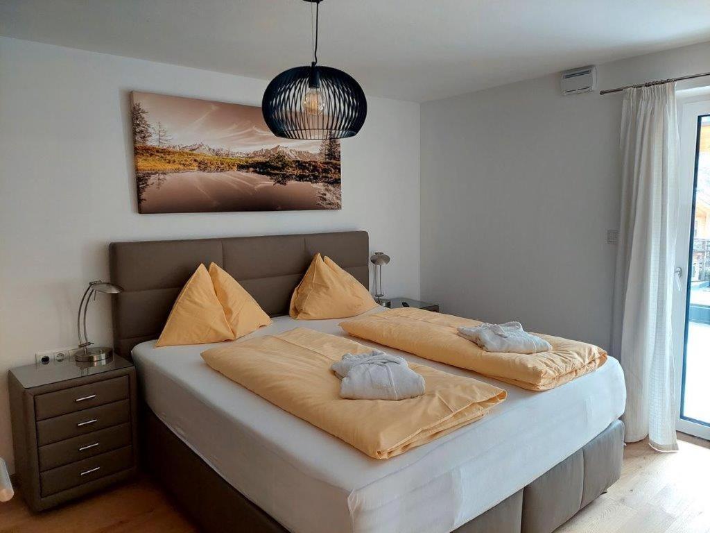 Sonnenseite Apartament *