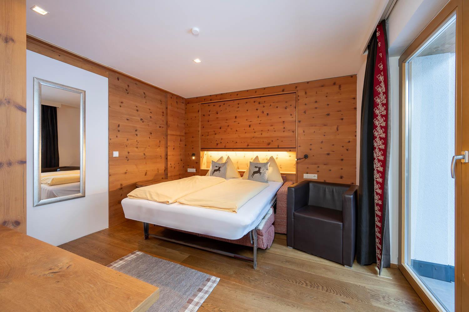 Apartament Sonnenseite *