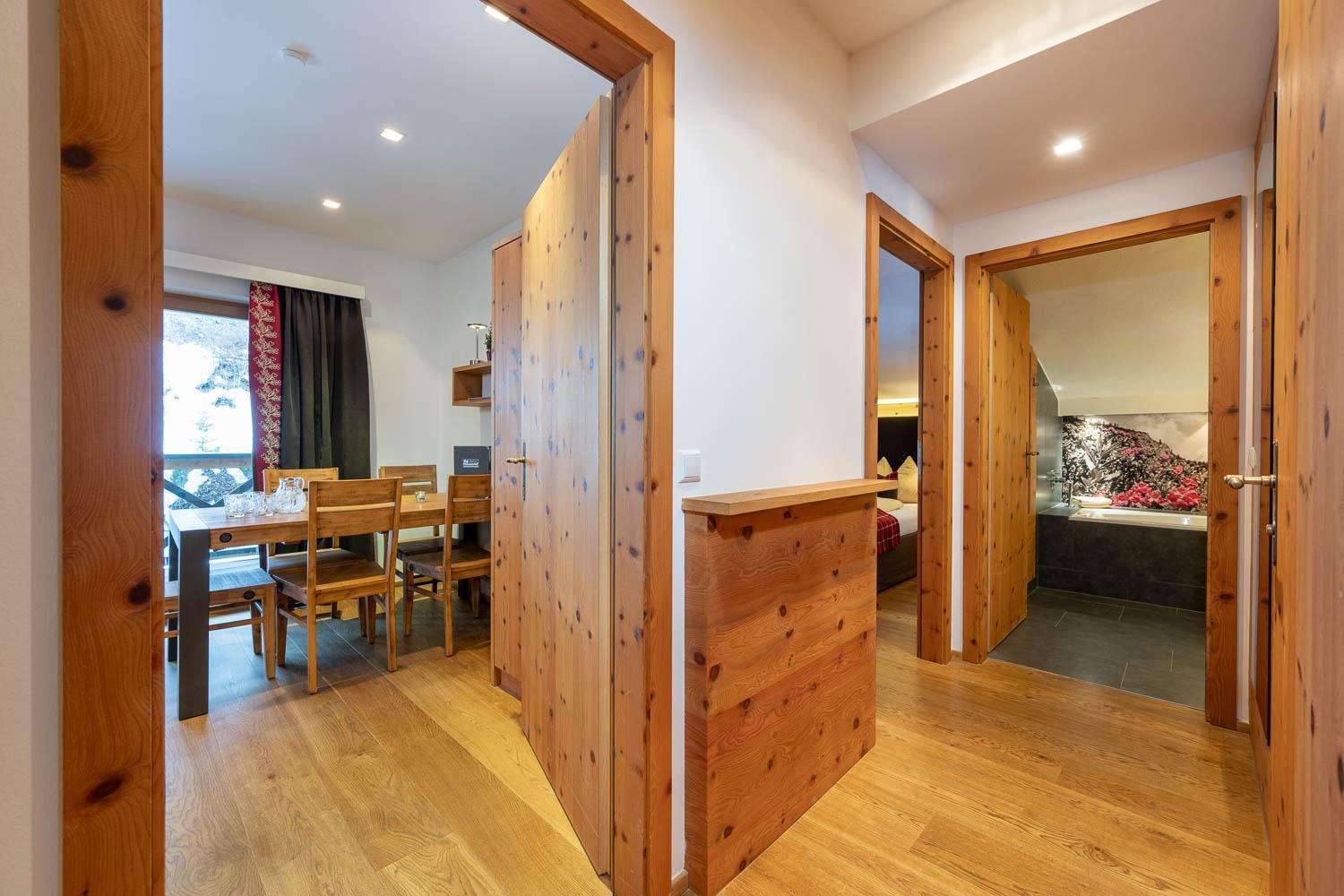 Apartment Sonnenseite