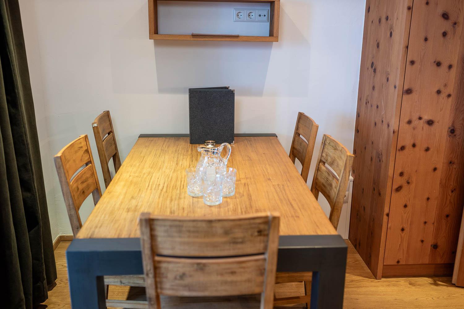 Apartament Sonnenseite *