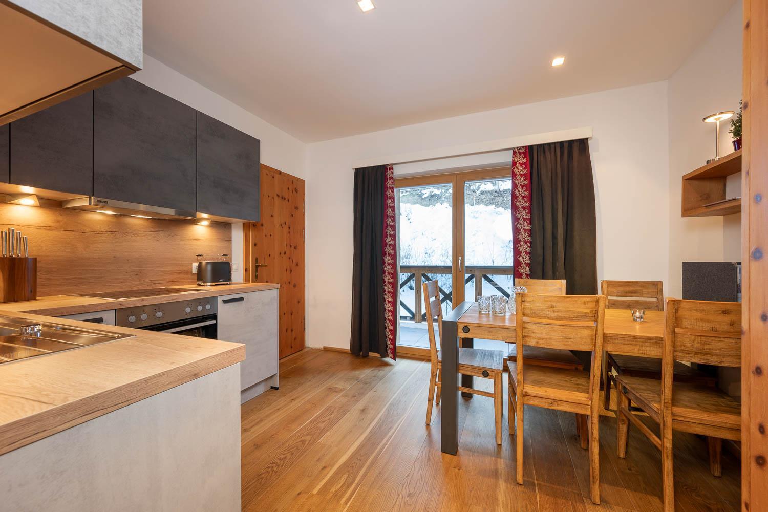 Apartament Sonnenseite Filzmoos