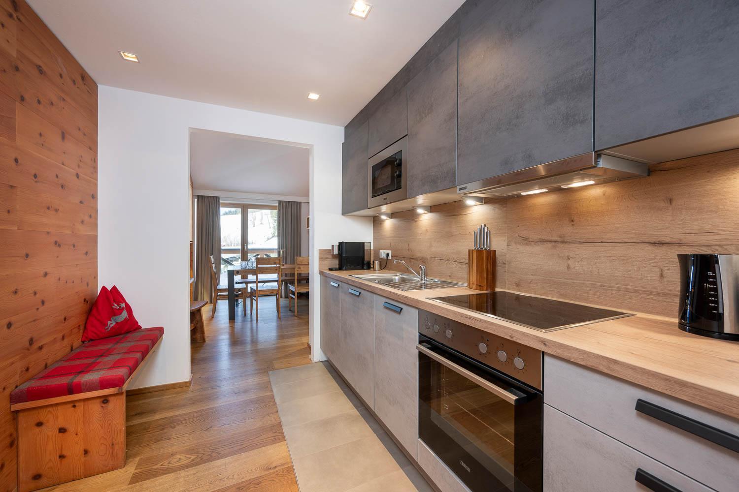 Sonnenseite Apartament Filzmoos