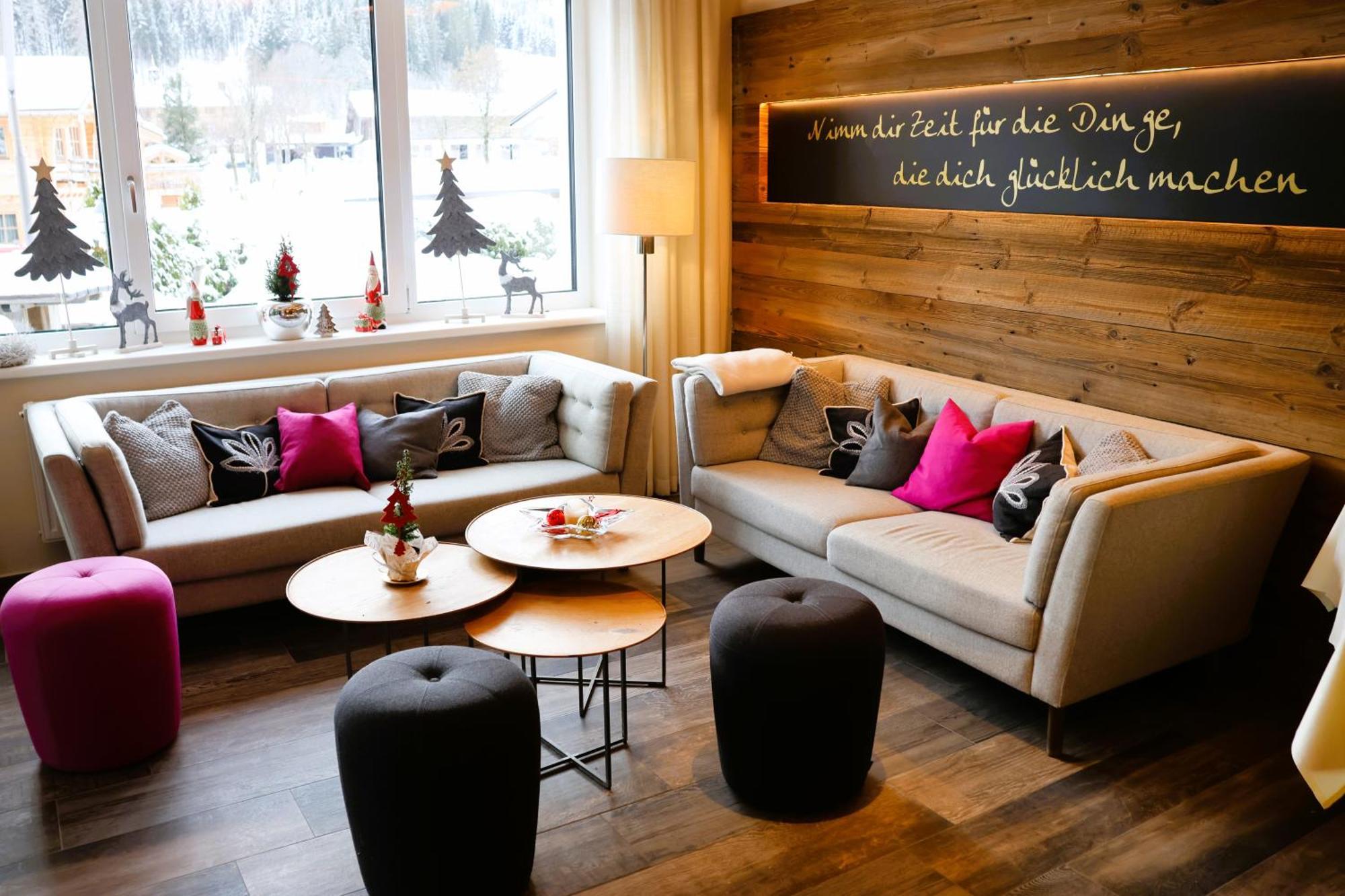 Sonnenseite Apartament *