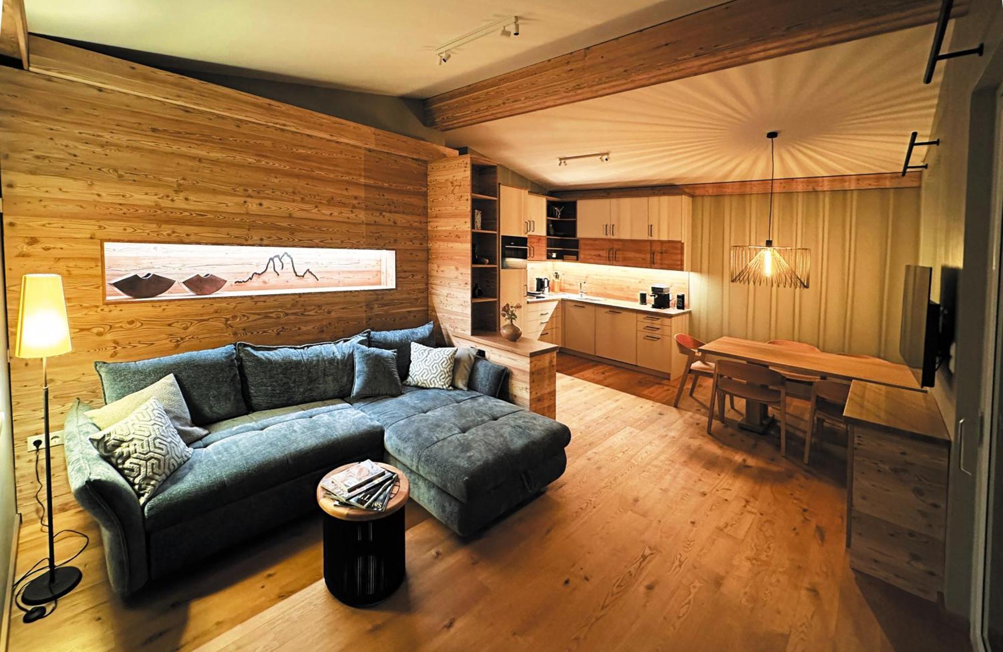 Sonnenseite Apartament *