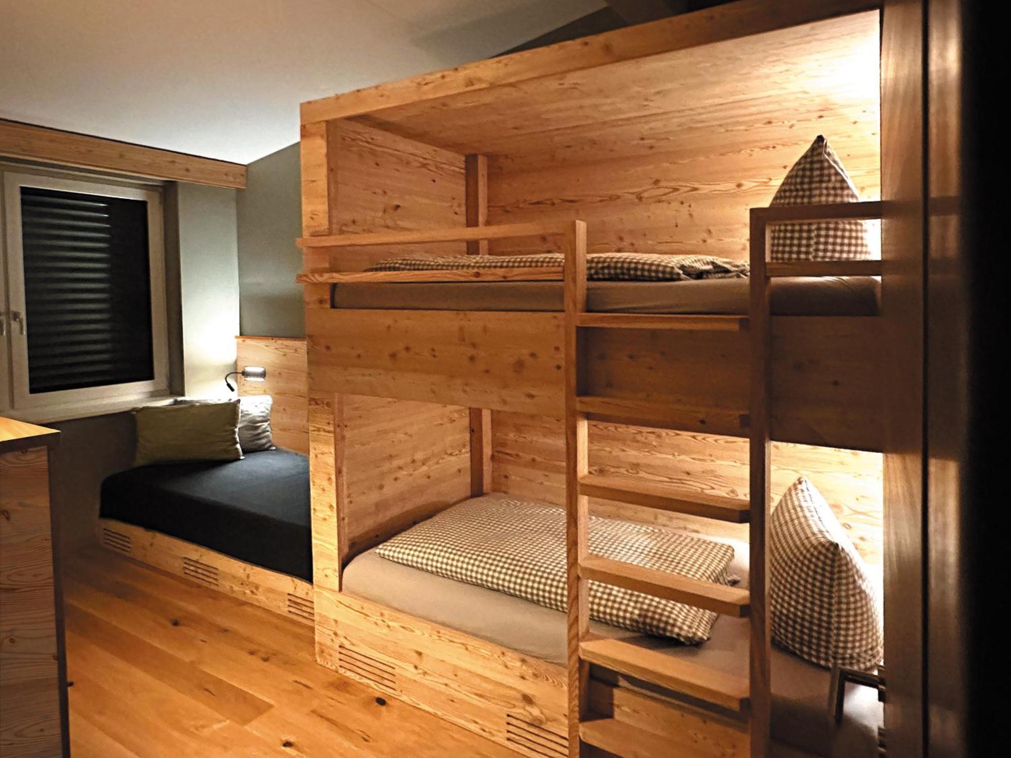 Sonnenseite Apartament *