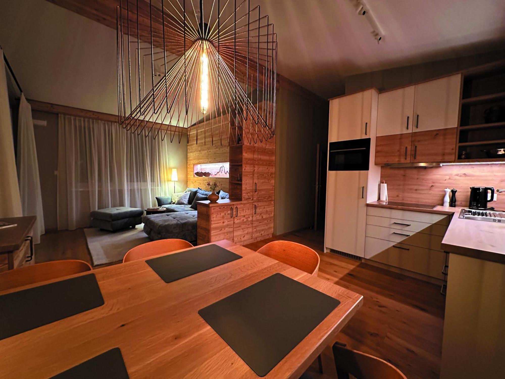 Sonnenseite Apartment Filzmoos